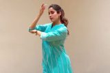 Sundari vibing to her own song! Janhvi Kapoor
