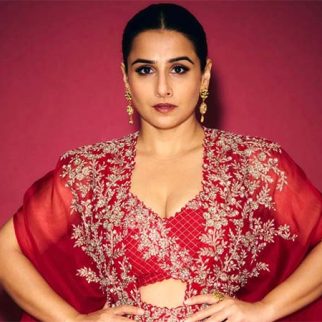 Vidya Balan reveals her next phase in films: “I just want to do something fun, light-hearted and goofy”