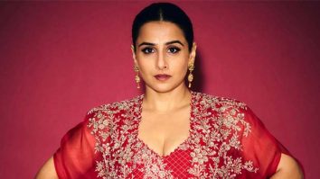 Vidya Balan reveals her next phase in films: “I just want to do something fun, light-hearted and goofy”