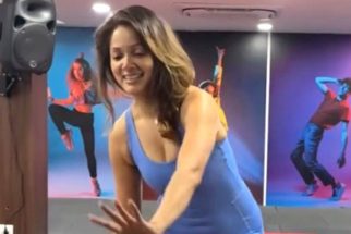 Vidya Malvade’s power yoga asana
