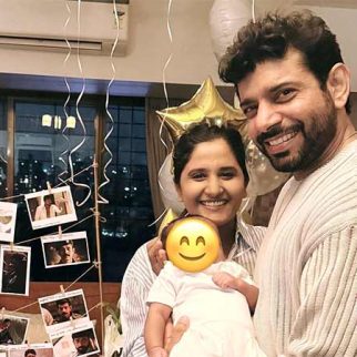 Viineet Kumar Siingh on celebrating his first birthday with his son, “As a father, there are a lot of amazing feelings”