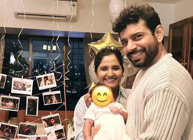 Viineet Kumar Siingh on celebrating his first birthday with his son, “As a father, there are a lot of amazing feelings” 