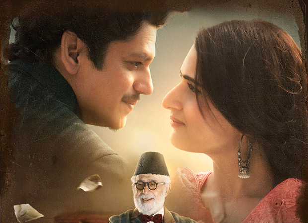 Vijay Varma, Fatima Sana Shaikh bring love and passion to life in Gustaakh Ishq Teaser