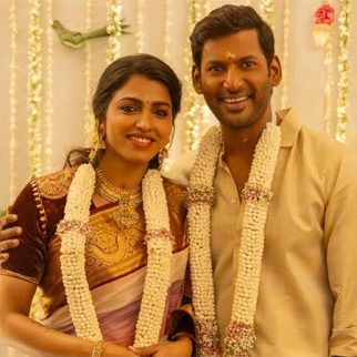 EXCLUSIVE: Tamil star Vishal on finding his life partner Sai Dhansika, engagement, and October wedding