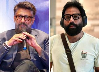 Vivek Agnihotri calls Sandeep Reddy Vanga his “alter ego”, DEFENDS portrayal of toxic masculinity: “He has the right to tell stories from his point of view” Vivek Agnihotri calls Sandeep Reddy Vanga his “alter ego”, DEFENDS portrayal of toxic masculinity: “He has the right to tell stories from his point of view”
