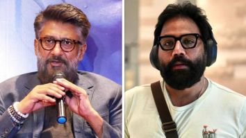Vivek Agnihotri calls Sandeep Reddy Vanga his “alter ego”, DEFENDS portrayal of toxic masculinity: “He has the right to tell stories from his point of view”