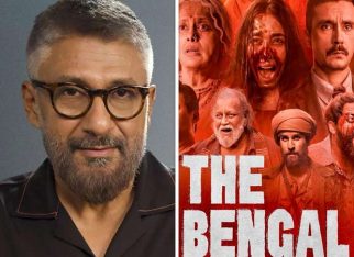 Vivek Ranjan Agnihotri releases video ahead of The Bengal Files; highlights Hindu genocide in West Bengal