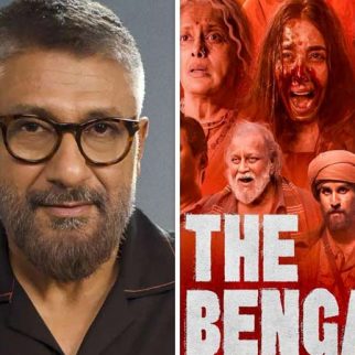 Vivek Ranjan Agnihotri releases video ahead of The Bengal Files; highlights Hindu genocide in West Bengal
