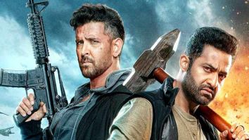 War 2 opens at Rs. 82 crores worldwide; NTR Jr. fails to surpass Game Changer despite Hrithik Roshan’s presence