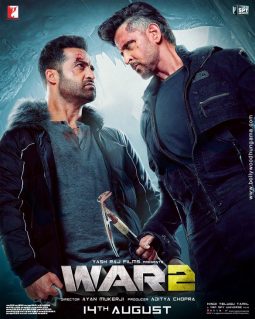 War 2 poster