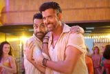 Making of Janaab-e-Aali Song | War 2 | Hrithik Roshan, Jr NTR