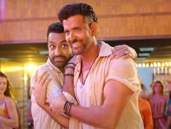 Making of Janaab-e-Aali Song | War 2 | Hrithik Roshan, Jr NTR
