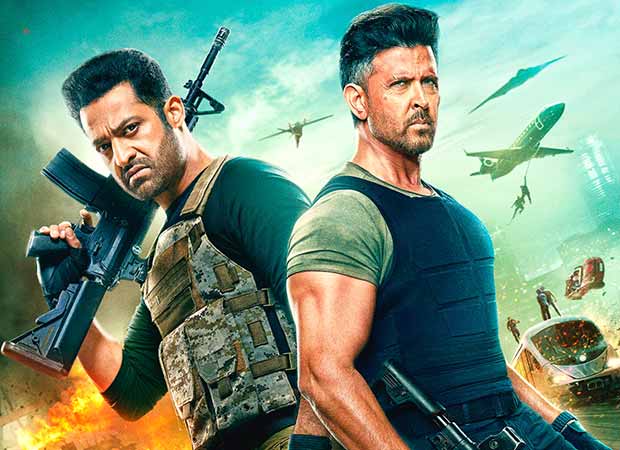 War 2’s Sunday collections at Rs. 23 cr. expose its freefall at the box office; weekend ends at just Rs. 120 crores