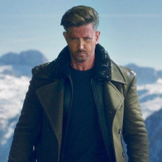 War 2 sees a 42% jump on Independence Day; Hrithik Roshan-NTR Jr. starrer likely to end Day 2 with approx. Rs. 40 cr.