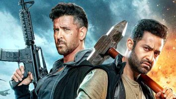 War 2 (Hindi) Box Office: Hrithik Roshan and NTR starrer goes up on Blockbuster Tuesday