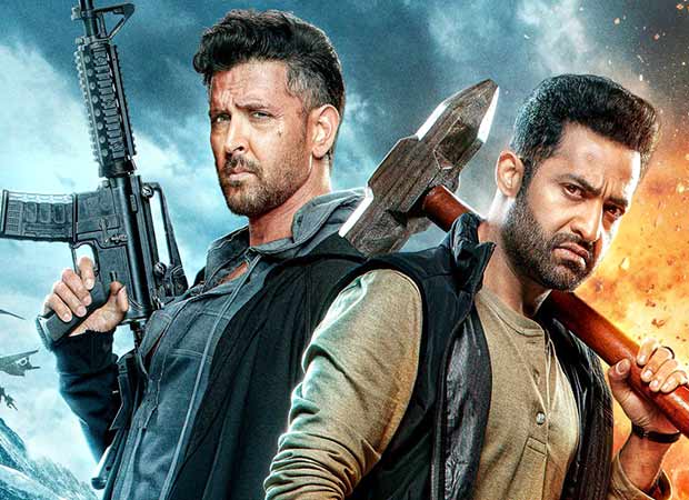 War 2 (Hindi) Box Office: Hrithik Roshan and NTR starrer goes up on Blockbuster Tuesday