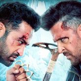 War 2: Hrithik Roshan and Jr NTR indulge in off-screen banter; sets internet on fire ahead of epic showdown