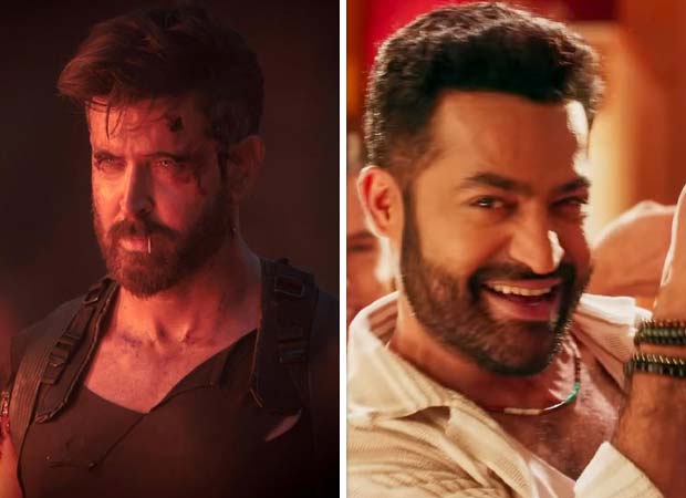 War 2: Hrithik Roshan and Jr NTR thank fans for tremendous response