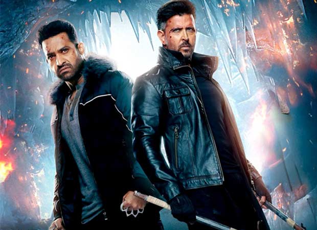 War 2 India advance booking opens with explosive Hrithik Roshan–NTR action promo, watch : Bollywood News – Bollywood Hungama