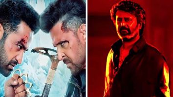 Box Office: War 2 trails Coolie on Day 2 as well; Rajinikanth starrer collects Rs. 90 crores while War 2 collects Rs. 75 crores globally