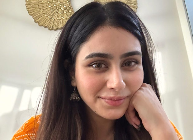 Warina Hussain is now Hira Warina: Actress announces name change with a spiritual twist