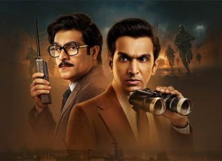 Web Series Review: SAARE JAHAN SE ACCHA rests on bravura performances and nail-biting scenes Web Series Review: SAARE JAHAN SE ACCHA rests on bravura performances and nail-biting scenes