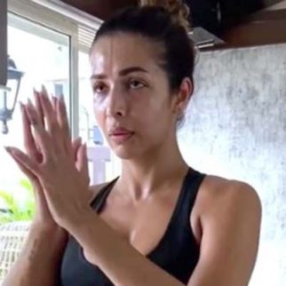 Whats the right was of Surya Namaskar! Malaika Arora