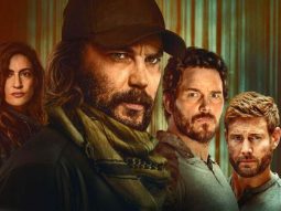 Prime Video unleashes trailer for The Terminal List: Dark Wolf starring Taylor Kitsch, Chris Pratt, and Tom Hopper