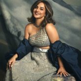 Vidya Balan seeks fresh, fun roles after 20 years in the industry; says, “I want to do a comedy. Something light-hearted, something goofy”