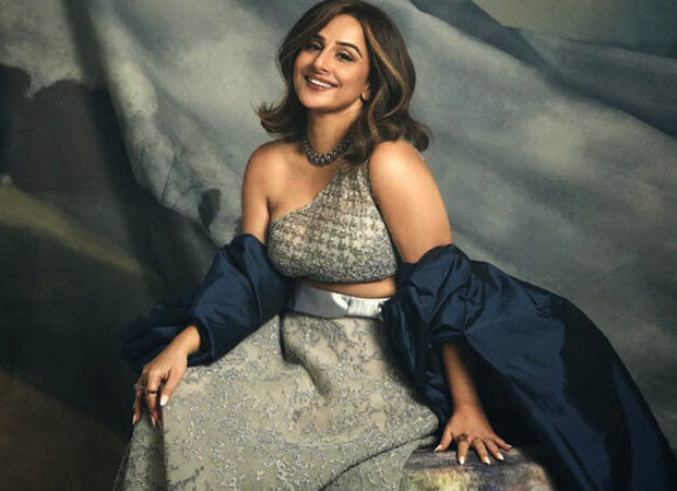Vidya Balan seeks fresh, fun roles after 20 years in the industry; says, “I want to do a comedy. Something light-hearted, something goofy”
