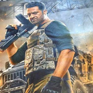 Jr. NTR starrer War 2 fever grips UK, fans rollout real tanks on the battlefield, watch