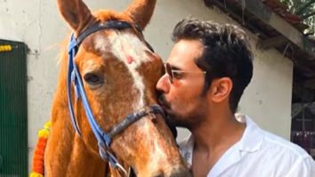 Randeep Hooda pens emotional tribute to late horse Ranji: “He made my life so much richer”