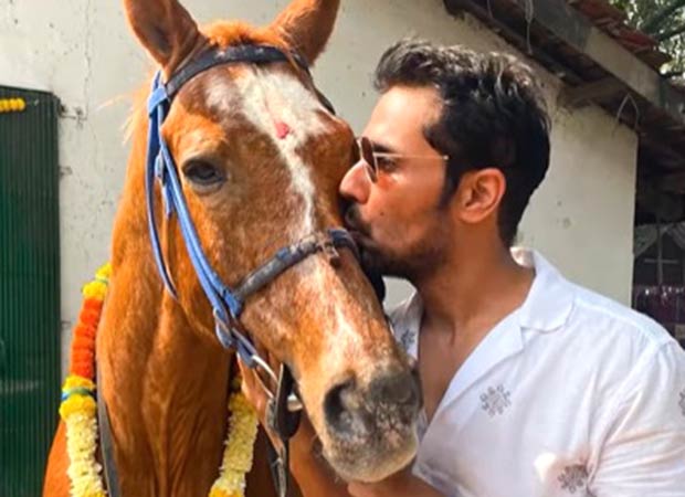 Randeep Hooda pens emotional tribute to late horse Ranji “He made my life so much richer”