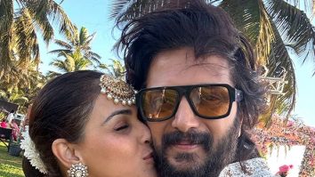 Riteish Deshmukh melts hearts with birthday post for wife Genelia Deshmukh: “Happy Birthday, My Baiko, My Love” Riteish Deshmukh melts hearts with birthday post for wife Genelia Deshmukh: “Happy Birthday, My Baiko, My Love”