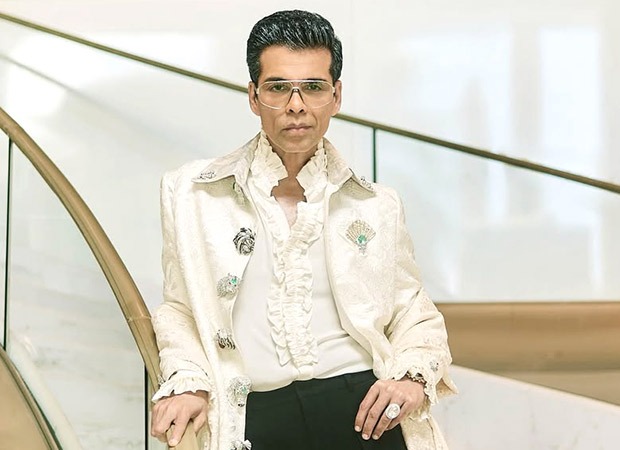 Karan Johar reflects on solitude, success and the illusion of retail therapy; says, “I was replacing emotions with things”