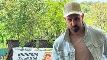 Jr. NTR sparks off-screen hype for War 2 with billboard near Hrithik Roshan’s house: “Ghungroo toot jaayenge par hum se yeh war jeet nahi paaoge”