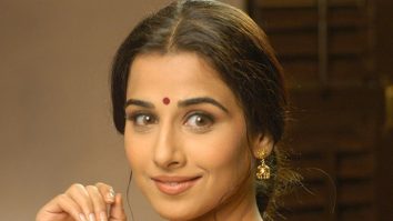 Vidya Balan reflects on Parineeta’s re-release trailer: “That melody brought back memories”
