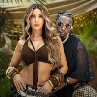Nora Fatehi unveils fiery first look of ‘Oh Mama Tetema’ with Rayvanny; watch
