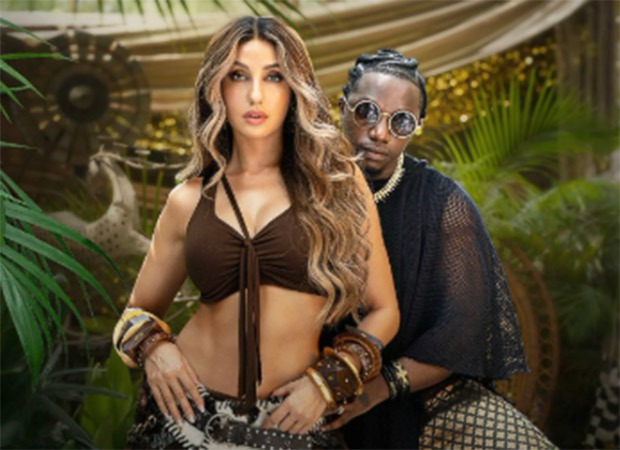 Nora Fatehi unveils fiery first look of ‘Oh Mama Tetema’ with Rayvanny; watch