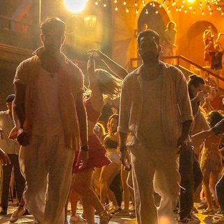 YRF reveals Hrithik Roshan vs Jr. NTR dance track 'Janaabe Aali' from War 2; glimpse drops tomorrow