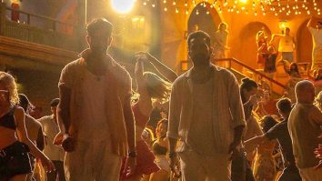 YRF reveals Hrithik Roshan vs Jr. NTR dance track ‘Janaabe Aali’ from War 2; glimpse drops tomorrow