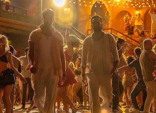 YRF reveals Hrithik Roshan vs Jr. NTR dance track 'Janaabe Aali' from War 2; glimpse drops tomorrow