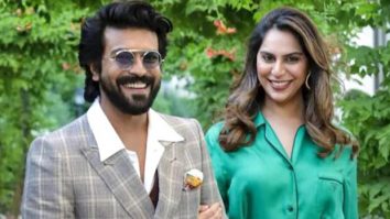 From Gujarati snacks to midnight cravings: Upasana Kamineni Konidela reveals fun facts about Ram Charan