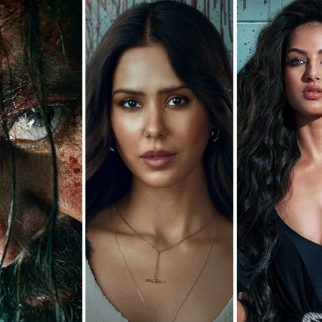 Tiger Shroff's co stars Sanjay Dutt, Sonam Bajwa and Harnaaz Sandhu unleashed from Baaghi 4