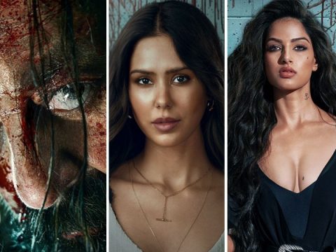 Tiger Shroff’s co stars Sanjay Dutt, Sonam Bajwa and Harnaaz Sandhu unleashed from Baaghi 4