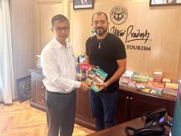 Uttar Pradesh tourism hails Mahavatar Narsimha for showcasing cultural heritage Uttar Pradesh tourism hails Mahavatar Narsimha for showcasing cultural heritage