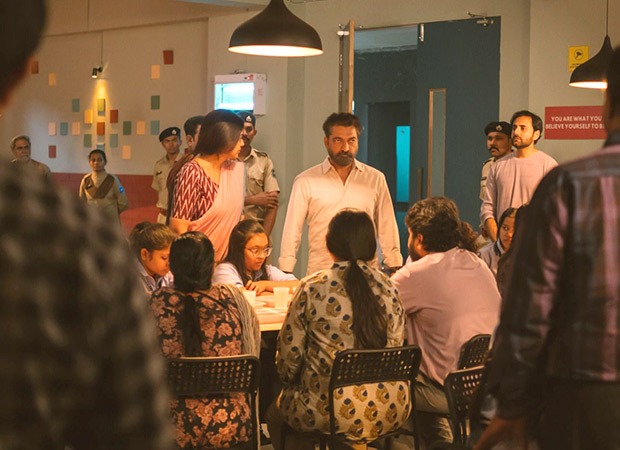 Vash actor Hiten Kumar opens up on finally watching Shaitaan; says, “Madhavan’s version felt more designed and polished