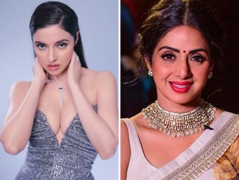 Divya Khossla grooves to Sridevi’s ‘Na Jaane Kahan Se Aayi Hai’ on the legend’s birth anniversary Divya Khossla grooves to Sridevi’s ‘Na Jaane Kahan Se Aayi Hai’ on the legend’s birth anniversary