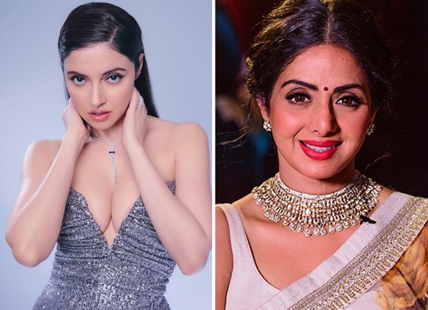 Divya Khossla grooves to Sridevi’s 'Na Jaane Kahan Se Aayi Hai' on the legend’s birth anniversary