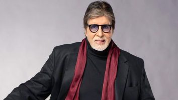 Amitabh Bachchan reflects on growing old; says, “The body gradually begins to lose its balance”